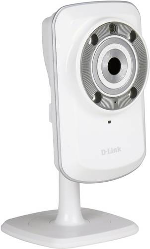 D-Link Securicam DCS-932L WLAN IP Überwachungskamera 640 x 480 Pixel
