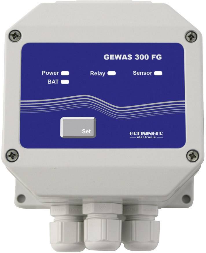 Greisinger 600656 Wassermelder ohne Sensor netzbetrieben