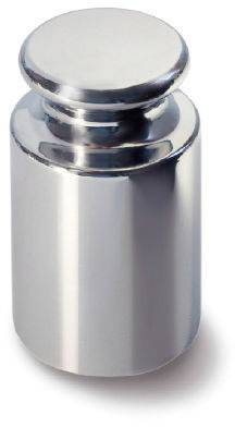 Kern 337-05 F2 Gewicht 20g Edelstahl feingedreht