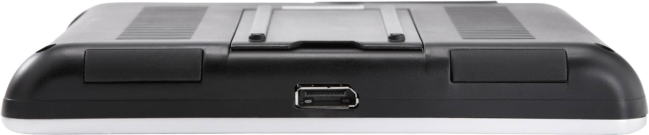 ABUS TVAC16001A Funk-Überwachungskamera-Set 4-Kanal mit 1 Kamera 640 x 480 Pixel 2.4GHz