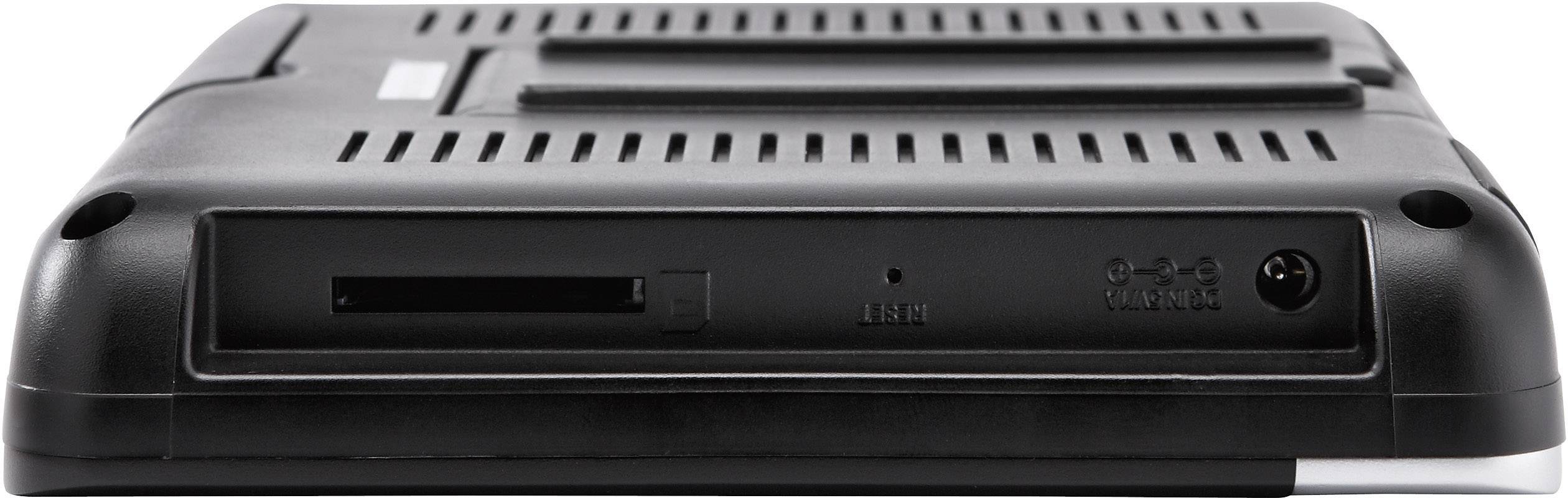 ABUS TVAC16001A Funk-Überwachungskamera-Set 4-Kanal mit 1 Kamera 640 x 480 Pixel 2.4GHz