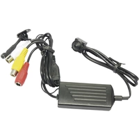 B & S Technology BSMK 40 U Mini-Überwachungskamera 540 TVL 752 x 582 Pixel 3,7mm B & S Technology BSMK 40 U Mini-Überwachungskamera 540 TVL 752 x 582 Pixel 3,7mm