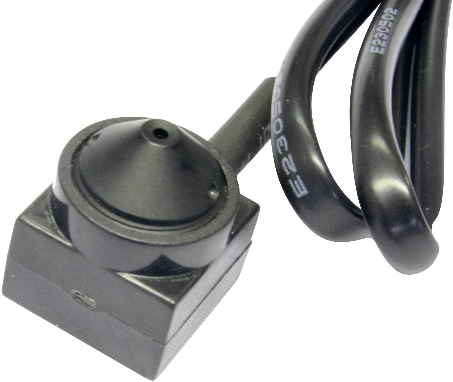 B & S Technology BSMK 40 U Mini-Überwachungskamera 540 TVL 752 x 582 Pixel 3,7 mm