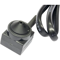 B & S Technology BSMK 40 U Mini-Überwachungskamera 540 TVL 752 x 582 Pixel 3,7mm B & S Technology BSMK 40 U Mini-Überwachungskamera 540 TVL 752 x 582 Pixel 3,7mm