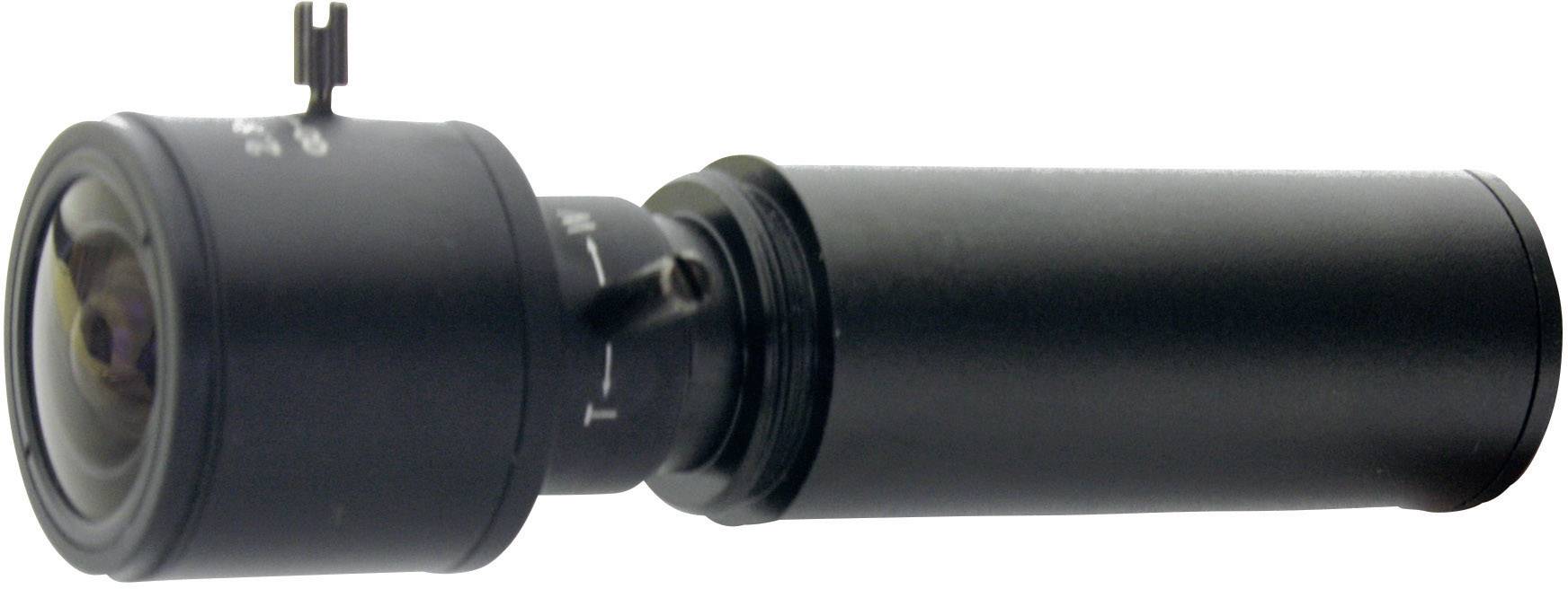 B & S Technology W 2811 Mini-Überwachungskamera 420 TVL 2,8 - 12 mm