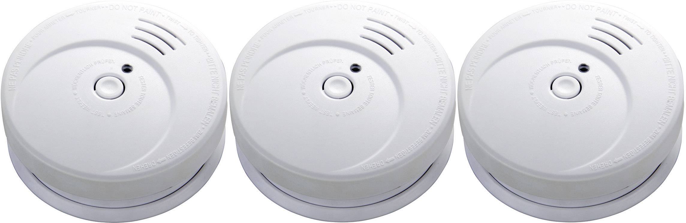 Cordes Haussicherheit GS-506 Rauchwarnmelder batteriebetrieben