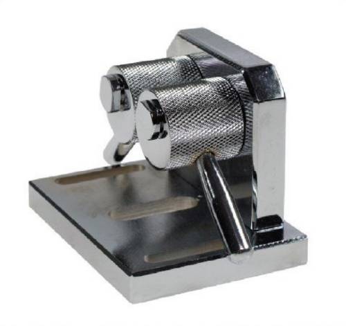 Sauter AC 41 Exzentrische Rollenklemme für Kabeltests bis 5 kN