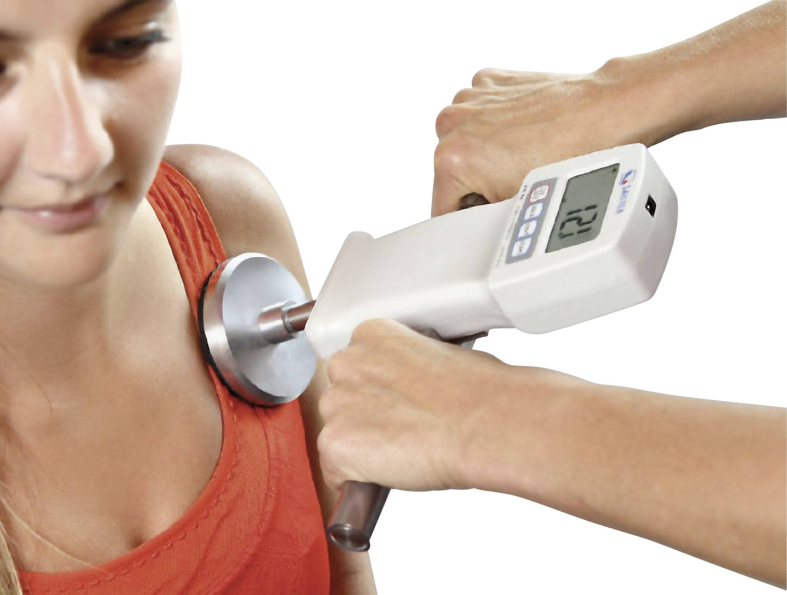 Sauter AC 47 Runder Aufnehmer bis 1000 N