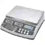 Kern CFS 6K0.1 Zählwaage Wägebereich (max.) 6kg Ablesbarkeit 0.1g netzbetrieben, akkubetrieben Silber Kern CFS 6K0.1 Zählwaage Wägebereich (max.) 6kg Ablesbarkeit 0.1g netzbetrieben, akkubetrieben Silber