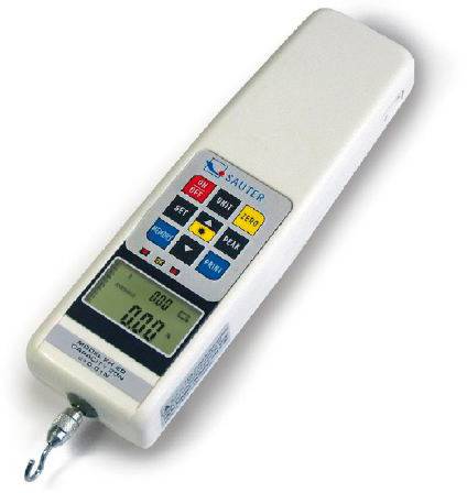 Sauter FH 20 Kraftmessgerät 20 N (max.) Werksstandard (ohne Zertifikat)