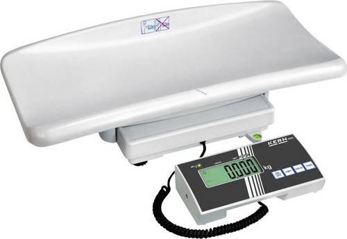 Kern MBB 15K2DM Baby-Waage 15kg Weiß