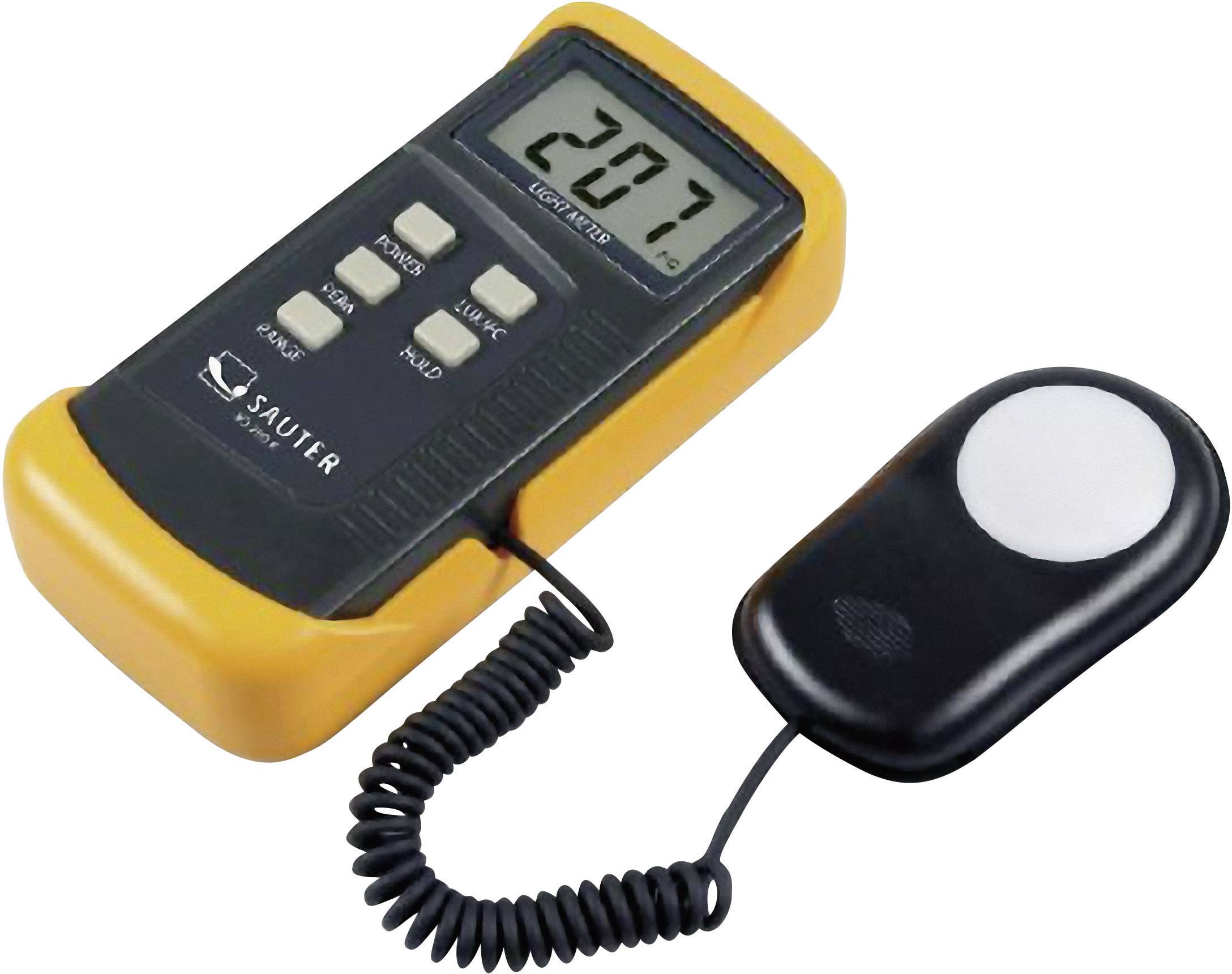 Sauter SO 200K Luxmeter 0.1 - 200000 lx