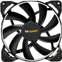 BeQuiet Pure Wings 2 PC-Gehäuse-Lüfter Schwarz (B x H x T) 140 x 140 x 25 mm BeQuiet Pure Wings 2 PC-Gehäuse-Lüfter Schwarz (B x H x T) 140 x 140 x 25 mm