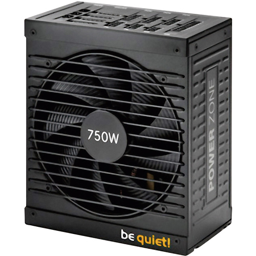 BeQuiet Power Zone CM PC Netzteil 750 W ATX 80PLUS® Bronze