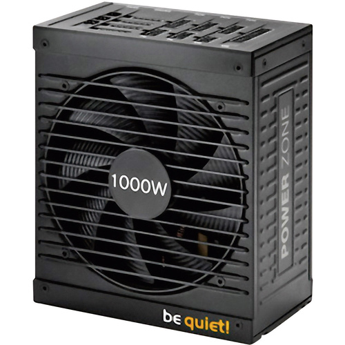Alimentation PC BeQuiet Power Zone CM ATX 1000 W 80PLUS® Bronze