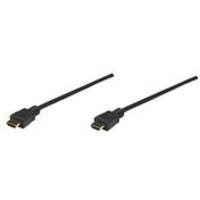 Manhattan HDMI Anschlusskabel HDMI-A Stecker, HDMI-A Stecker 1.80m Schwarz 306119-CG 4K UHD HDMI-Kabel Manhattan HDMI Anschlusskabel HDMI-A Stecker, HDMI-A Stecker 1.80m Schwarz 306119-CG 4K UHD HDMI-Kabel