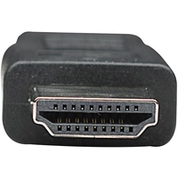 Manhattan HDMI Anschlusskabel HDMI-A Stecker, HDMI-Mini-C Stecker 1.80m Schwarz 304955-CG 4K UHD HDMI-Kabel Manhattan HDMI Anschlusskabel HDMI-A Stecker, HDMI-Mini-C Stecker 1.80m Schwarz 304955-CG 4K UHD HDMI-Kabel