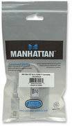 Manhattan 322461-CG HDMI / DisplayPort Adapter [1x Mini-DisplayPort Stecker - 1x HDMI-Buchse] Weiß 0.17 m