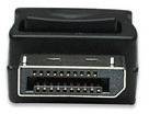 Manhattan DisplayPort Anschlusskabel DisplayPort Stecker, DisplayPort Stecker 3.00m Schwarz 307093-CG DisplayPort-Kabel