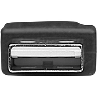 Manhattan USB-Kabel USB 2.0 USB-A Stecker, USB-B Stecker 1.80m Schwarz vergoldete Steckkontakte, UL-zertifiziert 333368-CG Manhattan USB-Kabel USB 2.0 USB-A Stecker, USB-B Stecker 1.80m Schwarz vergoldete Steckkontakte, UL-zertifiziert 333368-CG