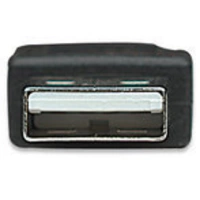 Manhattan USB-Kabel USB 2.0 USB-A Stecker, USB-B Stecker 3.00m Schwarz vergoldete Steckkontakte, UL-zertifiziert 333382-CG Manhattan USB-Kabel USB 2.0 USB-A Stecker, USB-B Stecker 3.00m Schwarz vergoldete Steckkontakte, UL-zertifiziert 333382-CG