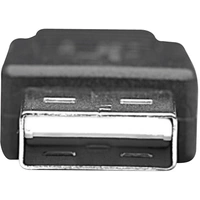 Manhattan USB-Kabel USB 2.0 USB-A Stecker, USB-Micro-B Stecker 1.80m Schwarz UL-zertifiziert 307178-CG Manhattan USB-Kabel USB 2.0 USB-A Stecker, USB-Micro-B Stecker 1.80m Schwarz UL-zertifiziert 307178-CG