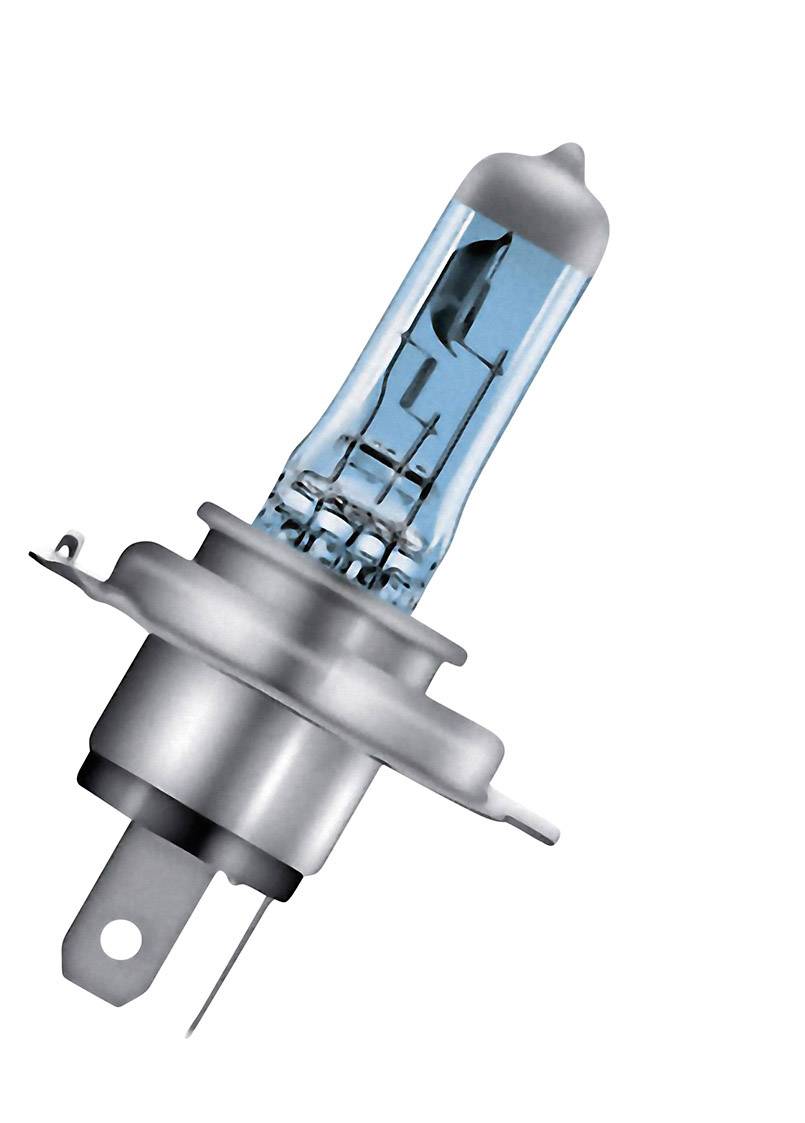 OSRAM 4008321650894 Halogen Leuchtmittel COOL BLUE® INTENSE H4 60/55 W
