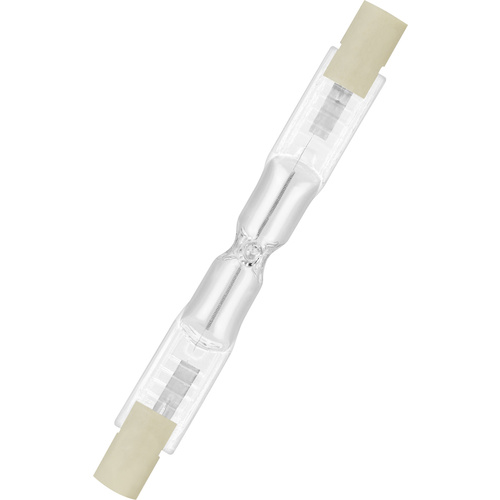 OSRAM Ampoule halogène Eco CEE: G (A - G) R7s 74.90 mm 230 V 48 W blanc chaud forme de tube à intensité variable 1 pc(s)