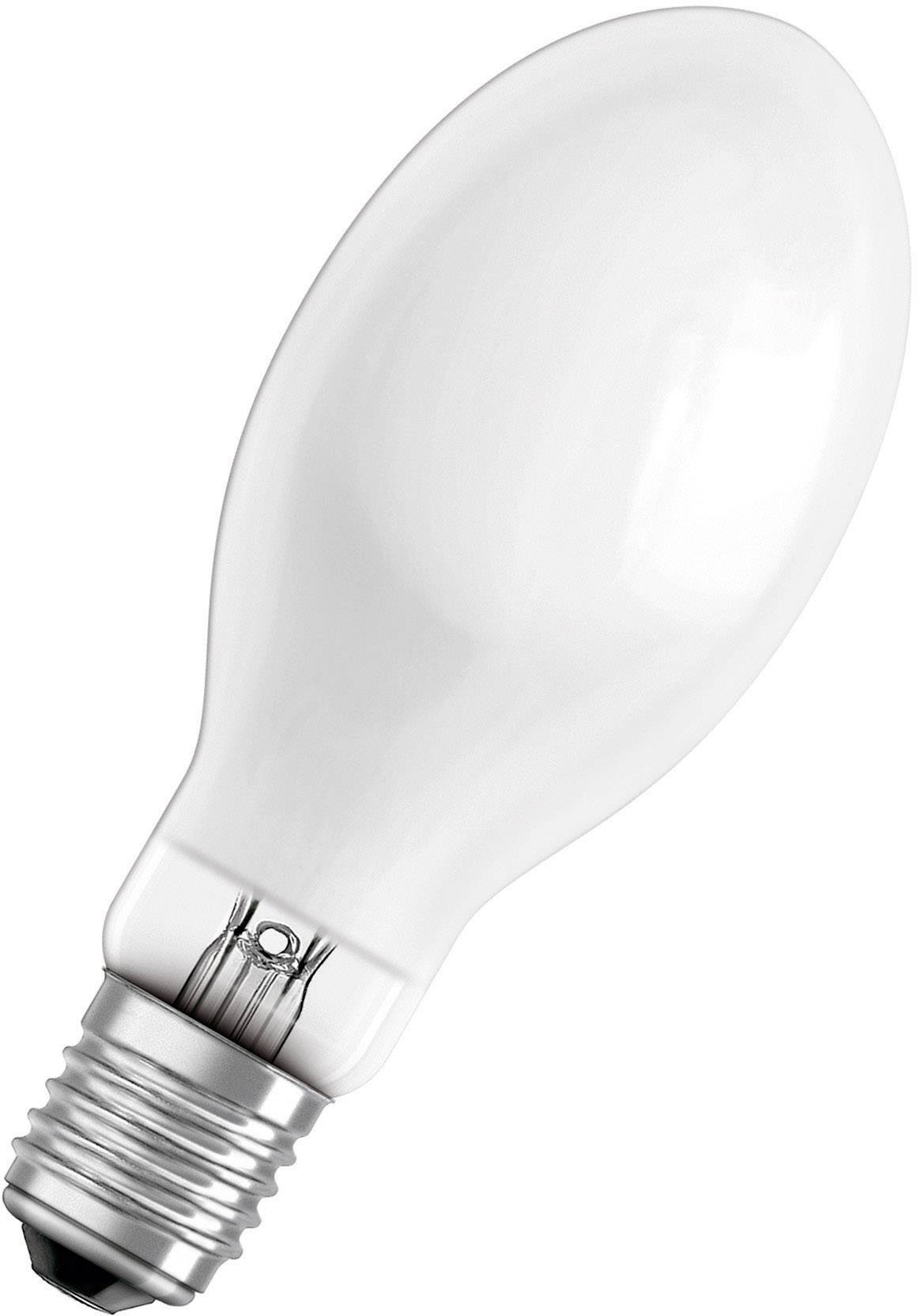 OSRAM Entladungslampe HQI-E 250W/D PRO COATED E40 12X1 226.0 mm E40 250 W EEK: G (A - G) Kolbenform 1 St.