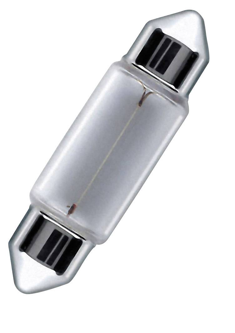 OSRAM 4050300838397 Soffitten Leuchtmittel Original Line C5W 5 W 12 V