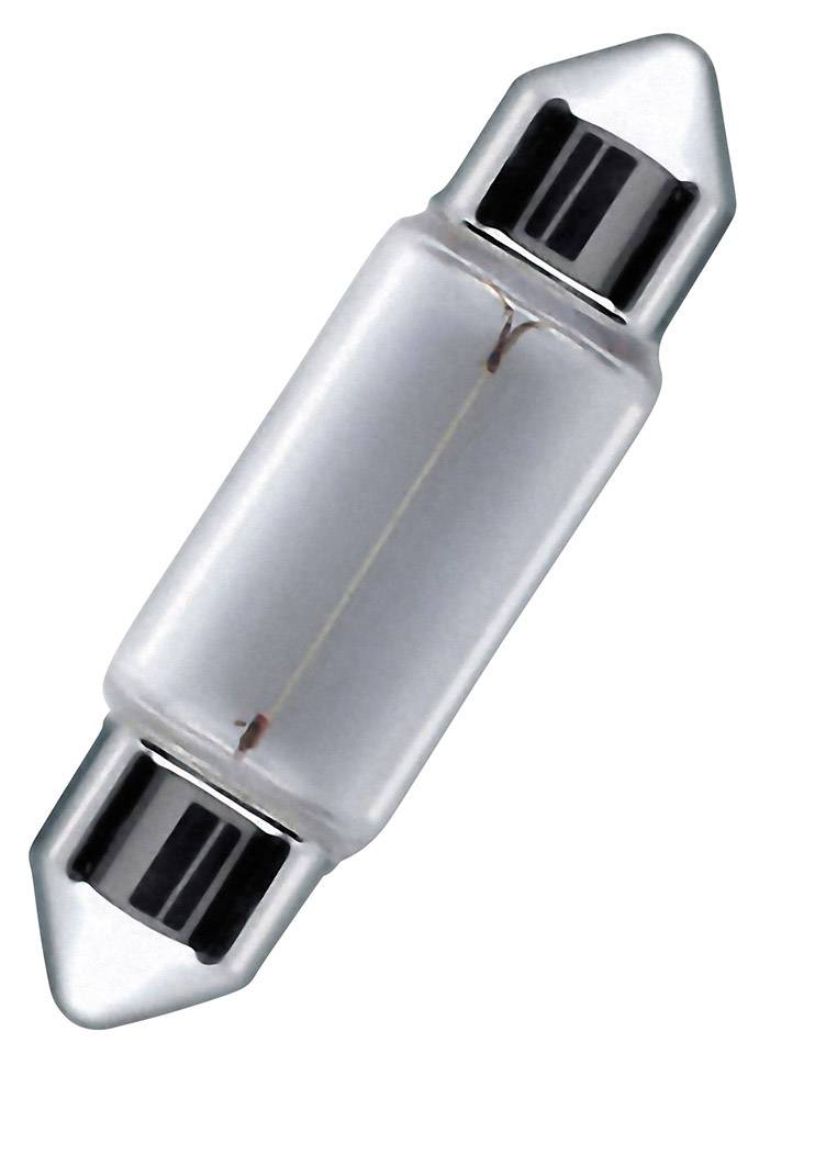 OSRAM 4050300891439 Soffitten Leuchtmittel Original Line C5W 5 W 12 V