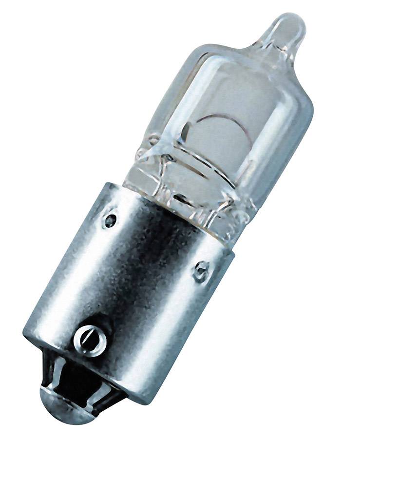 OSRAM 4008321095046 Signal Leuchtmittel Standard BA9S 10 W 12 V