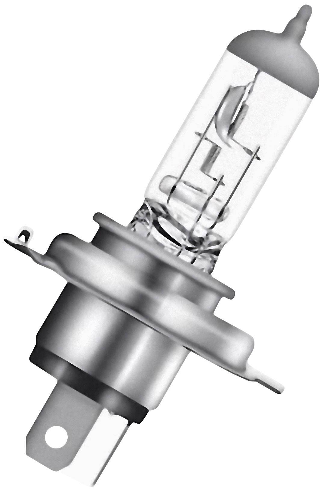 OSRAM 64193 Halogen Leuchtmittel Original Line H4 60/55 W
