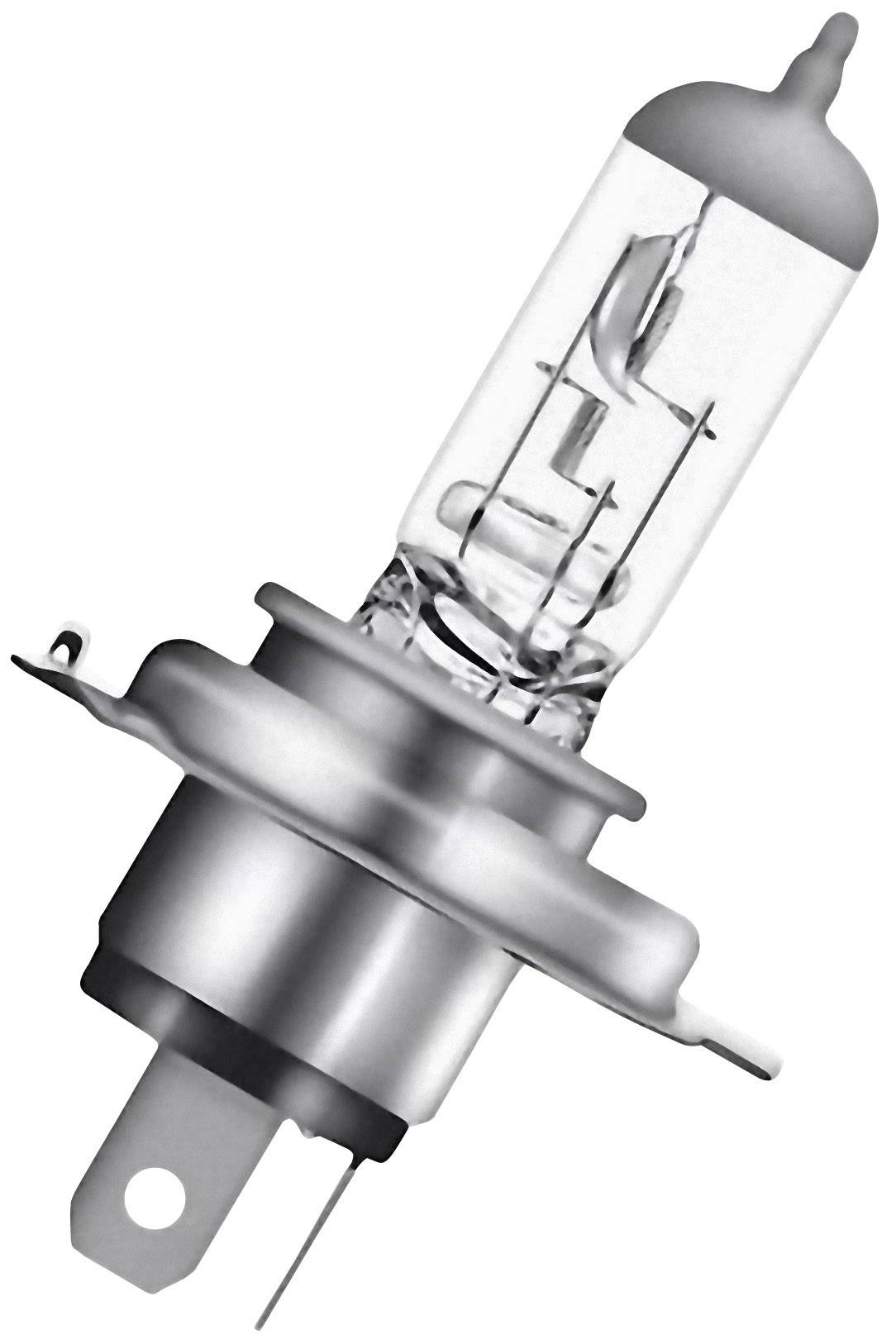 OSRAM 64193ULT Halogen Leuchtmittel Ultra Life H4 60/55 W 12 V