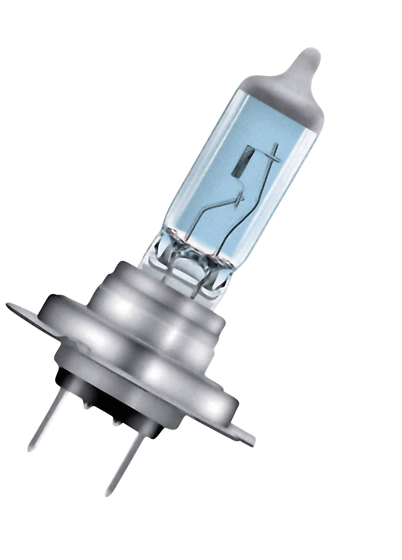 OSRAM 4008321651341 Halogen Leuchtmittel COOL BLUE® INTENSE H7 55 W 12 V
