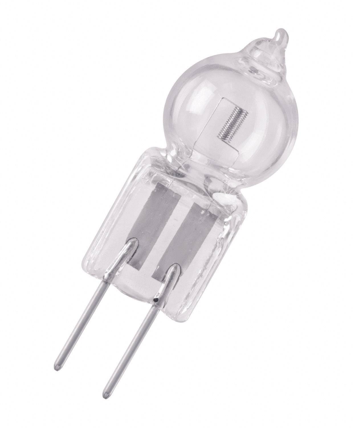 OSRAM Halogen EEK: G (A - G) G4 33.0 mm 12 V 14 W Warmweiß Stiftsockel dimmbar 1 St.