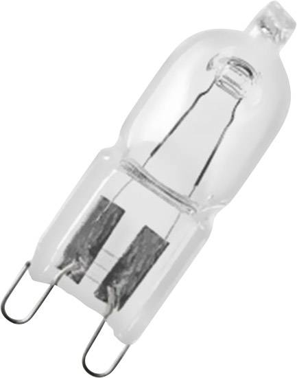 OSRAM Halogen EEK: G (A - G) G9 51.0 mm 230 V 60 W Warmweiß dimmbar 1 St.