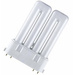 OSRAM Energiesparlampe EEK: G (A - G) 2G10 165 mm 24 W Warmweiß Röhrenform 1 St.