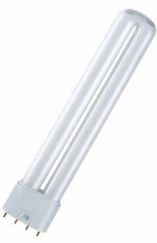 Osram Energiesparlampe EEK: A (A++ - E) 2G11 317mm 87V 24W Warmweiß Stabform dimmbar 1St.
