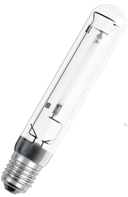 Osram HOMELIGHTING Entladungslampe NAV-T150WSUPER4YE4012X1 210.0mm E40 152W EEK: F (A - G) Röhrenform dimmbar 1St.