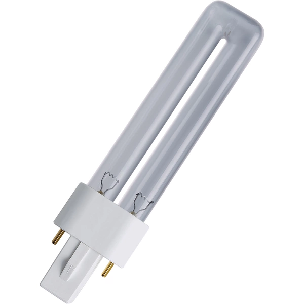 Osram HOMELIGHTING Entkeimungslampe G23 9W (Ø x L) 28mm x 165.5mm 60V 1St. Osram HOMELIGHTING Entkeimungslampe G23 9W (Ø x L) 28mm x 165.5mm 60V 1St.