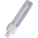 Osram HOMELIGHTING Entkeimungslampe G23 9W (Ø x L) 28mm x 165.5mm 60V 1St. Osram HOMELIGHTING Entkeimungslampe G23 9W (Ø x L) 28mm x 165.5mm 60V 1St.