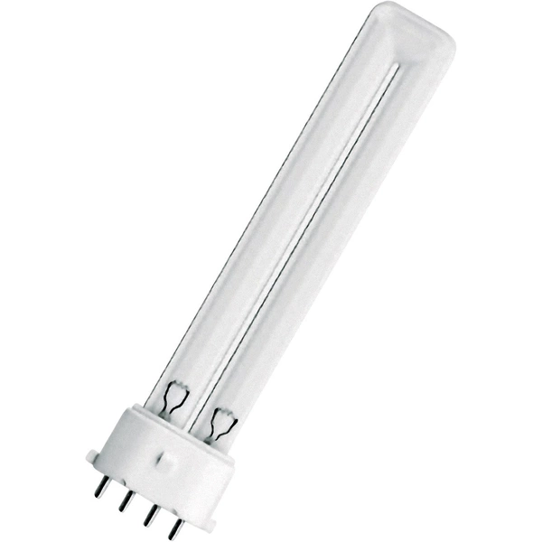 Osram HOMELIGHTING Entkeimungslampe 2G7 9W (Ø x L) 28mm x 142mm 48V 1St. Osram HOMELIGHTING Entkeimungslampe 2G7 9W (Ø x L) 28mm x 142mm 48V 1St.