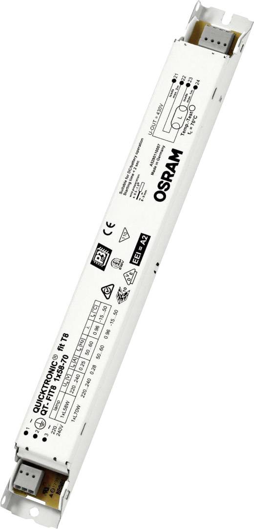 OSRAM HOMELIGHTING Leuchtstofflampen, Kompaktleuchtstofflampe EVG 70 W (1 x 70 W)