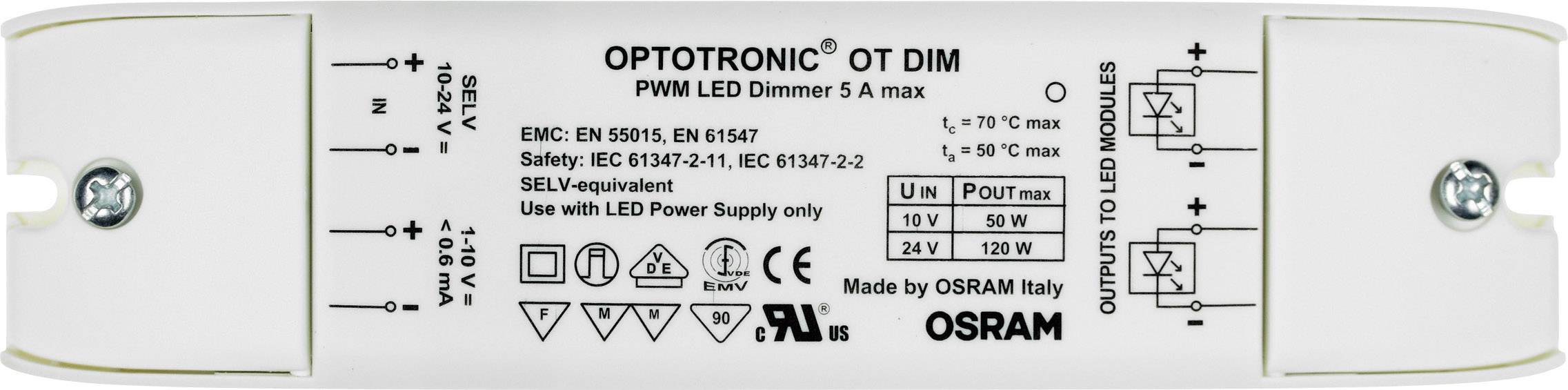 OSRAM OT DIM /10-24 UNV1