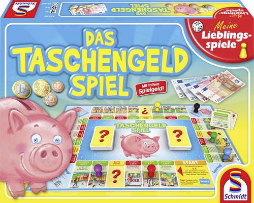 Schmidt Spiele Taschengeldspiel 40536
