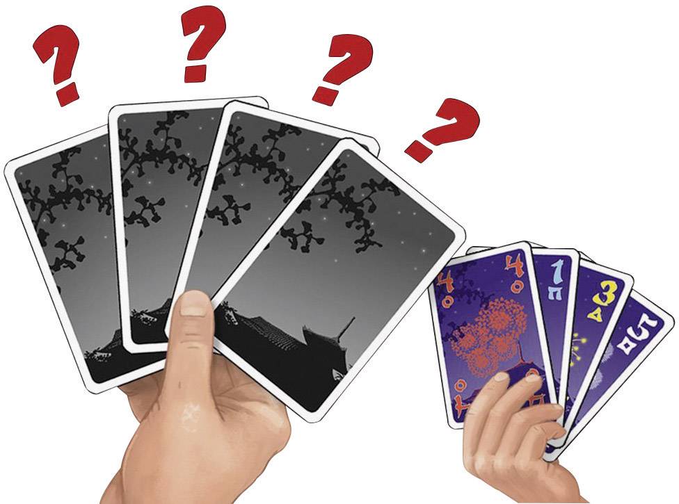 Hanabi - Spiel des Jahres 2013 8122 Anzahl Spieler (max.): 5