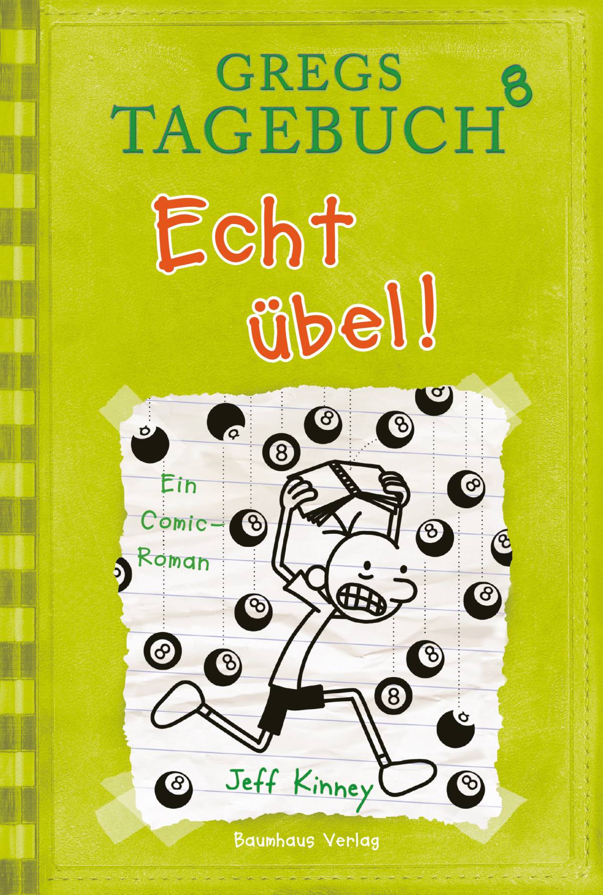 Gregs Tagebuch Band 8 - Echt übel! 3649 1 St.