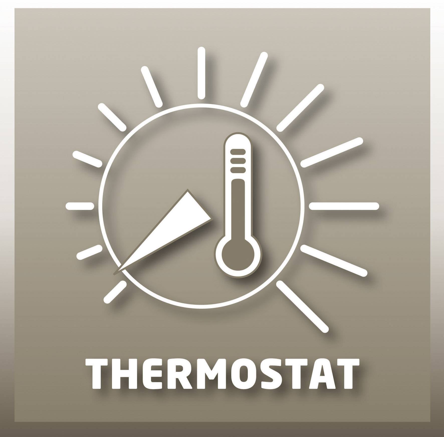 Einhell 2338660 GCH 2000 Konvektor 24 m² 1000 W, 2000 W Schwarz