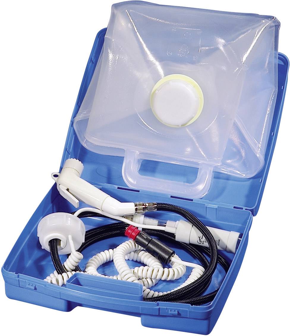 Comet 8620.01.1020 Camping Dusche 20 l